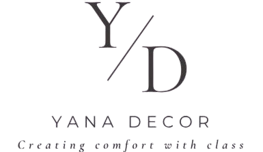 Yana decor LOGO